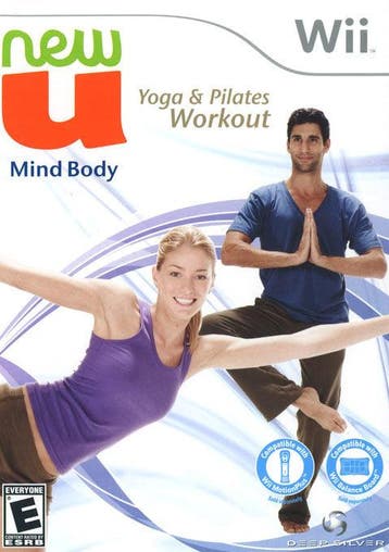 Wii New U Fitness First: Mind Body Yoga, Verzenden, Zo goed als nieuw