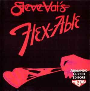 cd - Steve Vai - Flex-Able, Verzenden, Zo goed als nieuw