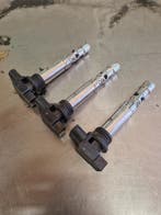 3 bobines VW FOX / LUPO / POLO ( prijs incl. verzenden ), Ophalen of Verzenden, Gebruikt, Volkswagen