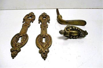 Architectonisch ornament - Napoleon III - 1850-1900 -