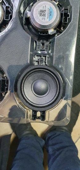 A4 A5 A6 A7 A8 Q3 Q7 luitsprekerbox tweeter 4M0035454C, Auto-onderdelen, Nieuw