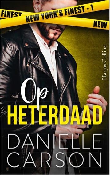 Op heterdaad | 9789402715040 | Danielle Carson, Ophalen of Verzenden, Zo goed als nieuw, Danielle Carson