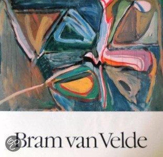 Bram van Velde, Boeken, Kunst en Cultuur | Fotografie en Design, Gelezen, Verzenden
