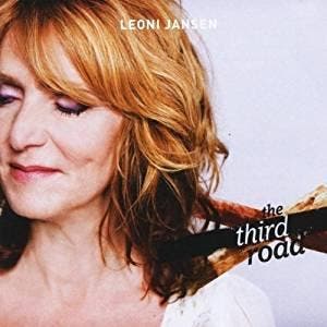 cd - Leoni Jansen - Third Road, Cd's en Dvd's, Cd's | Overige Cd's, Zo goed als nieuw, Verzenden