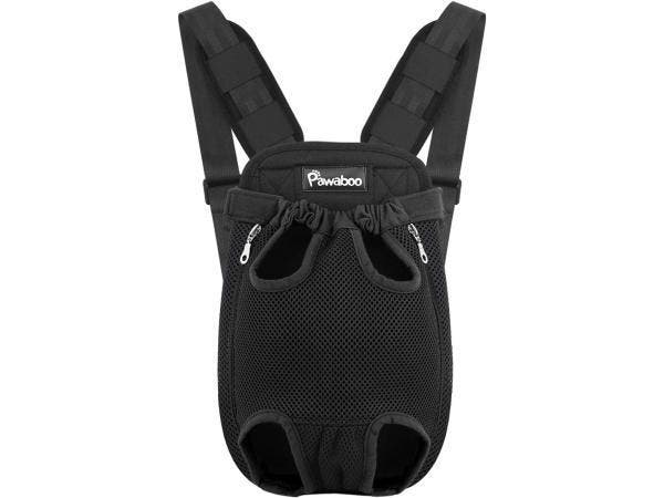 Veiling - Pawaboo - Verstelbare Hondenrugzak, Dieren en Toebehoren, Honden-accessoires, Nieuw