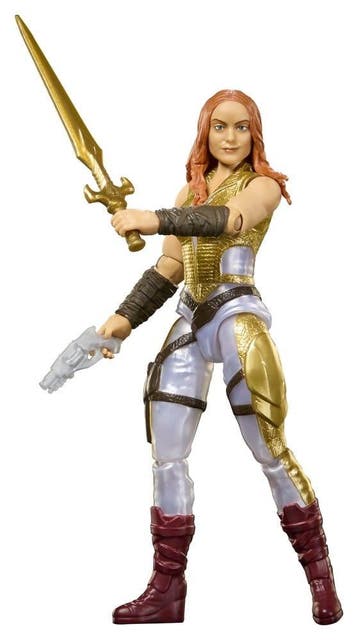 Masters of the Universe 2026 Movie Action Figure Teela 14 cm, Ophalen of Verzenden, Nieuw