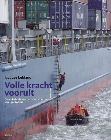Volle kracht vooruit - Jacques Leblanc 9789020965643, Verzenden, Zo goed als nieuw, Jacques Leblanc