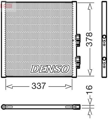 Airco condensor o.a: Audi, Porsche, e-tron GT (F83), Ophalen of Verzenden, Nieuw, Audi