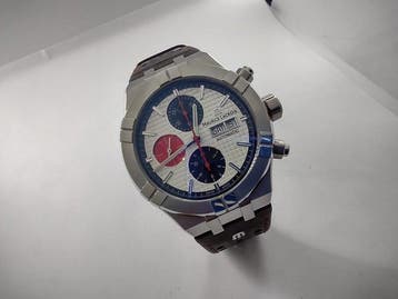 Maurice Lacroix - Aikon Mahindra Racing AUTOMATIC - Ref., Nieuw