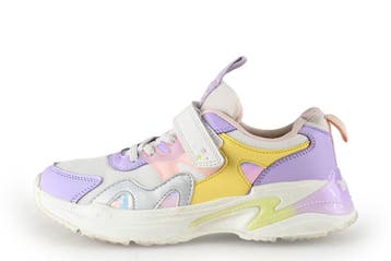 Barbarella Sneakers Meisjes in maat 34 Wit, Verzenden, Jongen of Meisje, Schoenen, Barbarella