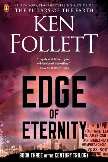 9780451474018 Edge of Eternity Ken Follett, Boeken, Verzenden, Nieuw, Ken Follett