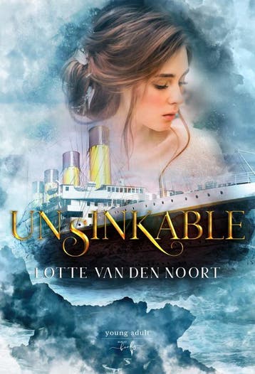 Unsinkable | Lotte Noort | Nieuw, Boeken, Ophalen of Verzenden, Nieuw, Lotte Noort