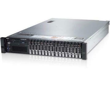 Dell R720 / 2x E5-2695v2 2,4GHz 12 Core / 128GB RAM / H710, Ophalen of Verzenden, Zo goed als nieuw, 2 tot 3 Ghz, Hot swappable onderdelen