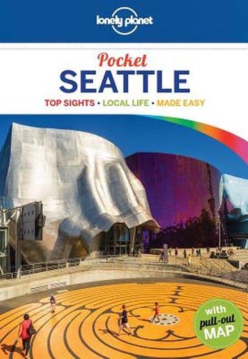 Lonely Planet Pocket Seattle - Lonely Planet 9781786577023, Verzenden, Gelezen, Lonely Planet