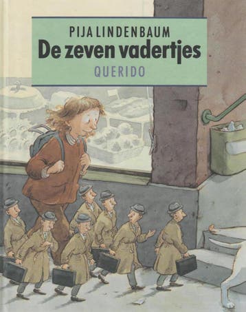 ZEVEN VADERTJES - P. Lindenbaum 9789021473413, Verzenden, Gelezen, P. Lindenbaum