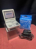 Nintendo - Gameboy Advance SP - tribal tattoo - Handheld, Spelcomputers en Games, Nieuw