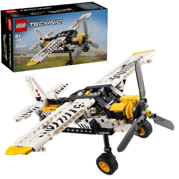 LEGO Technic junglevliegtuig bouwse van €37,99 voor €27,94, Ophalen of Verzenden, Nieuw