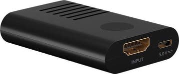Goobay HDMI repeater - versie 2.0 (4K 60Hz + HDR) - tot 20m, Verzenden, Nieuw