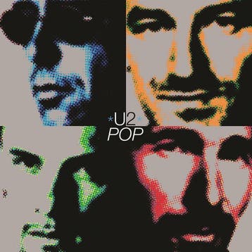 U2 - Pop (2 LP) (Remastered 2017), Verzenden, Nieuw in verpakking