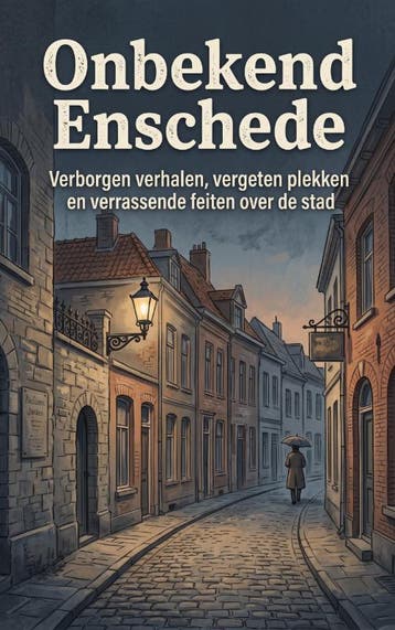 Onbekend Enschede |  | Nieuw, Ophalen of Verzenden, Nieuw