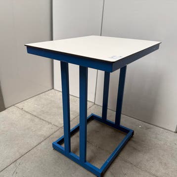 Zware metalen werkbank - 110x96x80 cm, Doe-het-zelf en Verbouw, Werkbanken, Ophalen of Verzenden, Nieuw