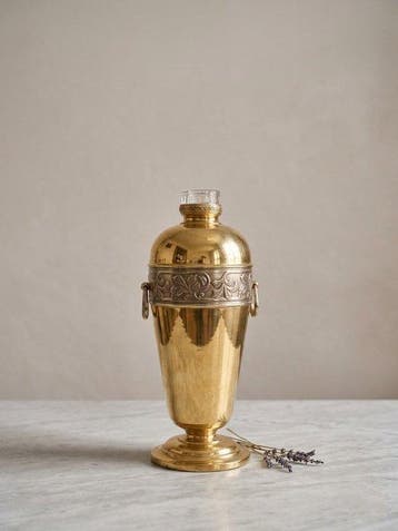 Vaas - Elegante decoratieve urne in neoclassistische /