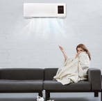 Wand Airco 2-in-1 Compact Wandmodel Afstandsbedienings, Verzenden, Nieuw