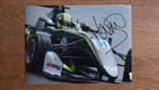 Lando Norris, originele gesigneerde Fia Formule 3 foto -, Nieuw