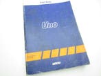 Werkplaatshandboek Fiat Uno - Duits, Verzenden, Nieuw