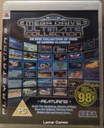 SEGA Mega Drive Ultimate Collection (ps3 used game), Spelcomputers en Games, Ophalen of Verzenden, Zo goed als nieuw