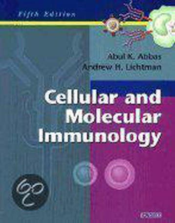 Cellular and Molecular Immunology 9780721600086, Zo goed als nieuw