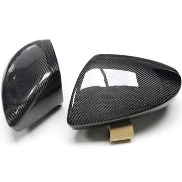 Carbon spiegelkappen Audi A6 RS6 A7 RS7 C8, Verzenden
