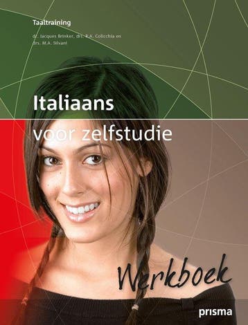9789000344031 Prisma Taaltraining - Italiaans voor zelfst..., Boeken, Verzenden, Nieuw, Rosanna Colicchia