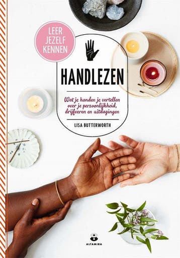 9789401305815 Handlezen Lisa Butterworth, Verzenden, Nieuw, Lisa Butterworth