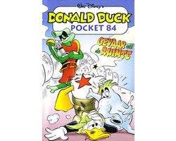 Donald Duck pocket 084 gevaar uit de ruimte - Donald Duck, Boeken, Ophalen of Verzenden, Nieuw