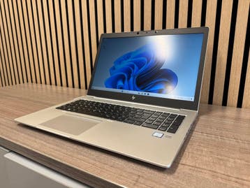 Refurbished HP Elitebook 850 g6 Intel i5-8265U 16GB 256GB, Computers en Software, Windows Laptops, Met videokaart, Refurbished