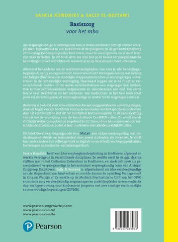 Basiszorg voor het mbo 9789043038973 Saskia Hendriks, Boeken, Verzenden, Zo goed als nieuw, Saskia Hendriks