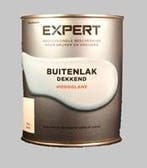 20 Bikken Expert (Sikkens) Buitenlak Bentheimergeel Hoogglan, Verzenden, Nieuw