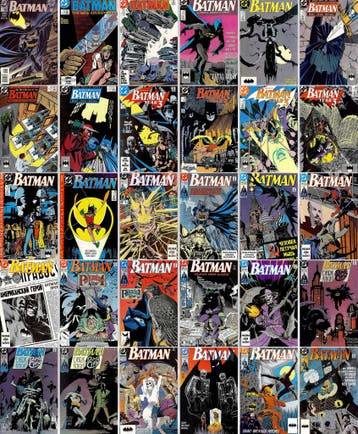 Batman, Vol. 1 (0, 414, 425, 430-431, 433-439, 441-703, 7..., Boeken, Ophalen of Verzenden, Nieuw