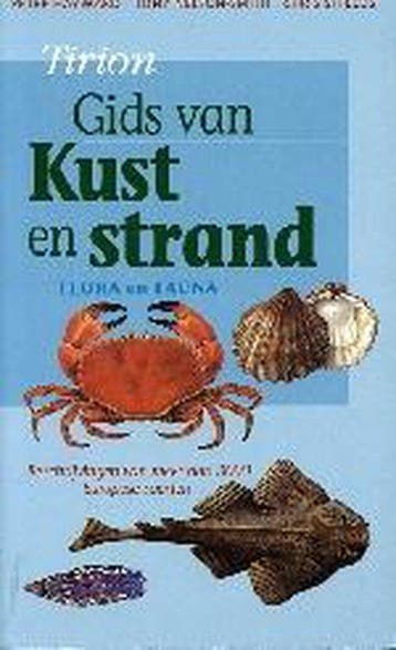 Gids van kust en strand / Tirion natuur - P. Hayward, Verzenden, Gelezen, P. Hayward