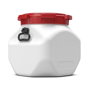 Voerton 40 liter vierkant, Dieren en Toebehoren, Dierenvoeding
