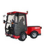 Nimos Posi-Trac K-216 elektrisch werktuigdrager, Ophalen of Verzenden, Nieuw, Nimos