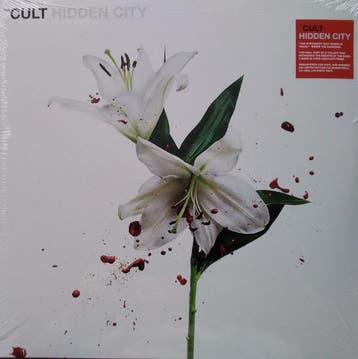 LP nieuw - The Cult - Hidden City, Verzenden, Nieuw in verpakking