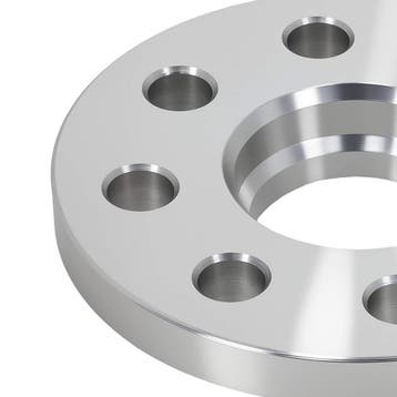 2 stuks Spacers 15mm geschikt voor BMW E30 E21 4x100 57.1..., Auto-onderdelen, Ophanging en Onderstel, Verzenden, Nieuw, BMW