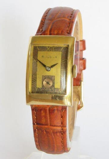 Bulova - Zonder minimumprijs - Dames - 1941, Nieuw