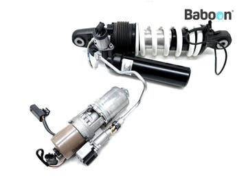 Achter Schokbreker BMW R 1300 GS 2022-2025 (R1300GS KA1), Verzenden, Gebruikt