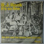 Big Jeff And The Hurricane Rollers  - B.J.Rock / Its So ..., Cd's en Dvd's, Vinyl Singles, Verzenden, Nieuw in verpakking