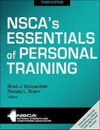 9781492596721 NSCAs Essentials of Personal Training, Verzenden, Nieuw, Brad J. Schoenfeld