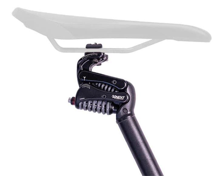 Kinekt verende zadelpen Cirrus Cycles e-bike comfort, Fietsen en Brommers, Fietsaccessoires | Overige Fietsaccessoires, Nieuw