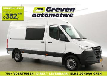 Mercedes-Benz Sprinter 316 2.2 CDI L2H2 | Airco | Cruise |, Euro 6, Wit, Mercedes-Benz, Nieuw